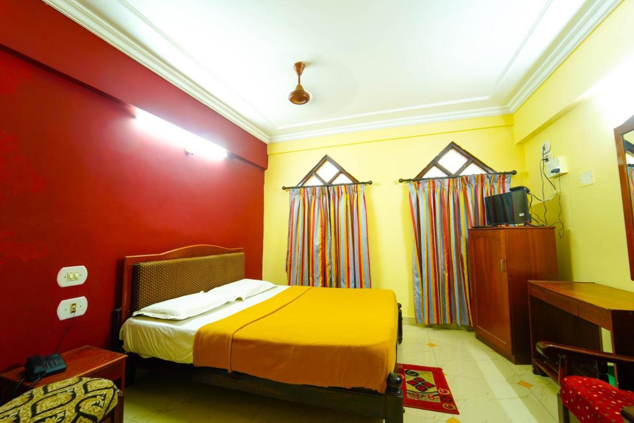 Amogha Residency Mysore Exterior foto