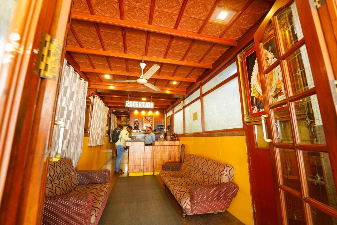 Amogha Residency Mysore Exterior foto