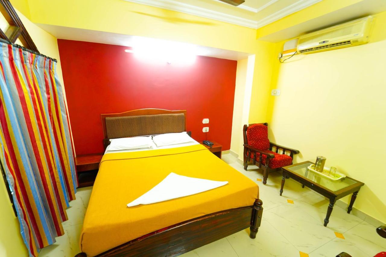 Amogha Residency Mysore Exterior foto