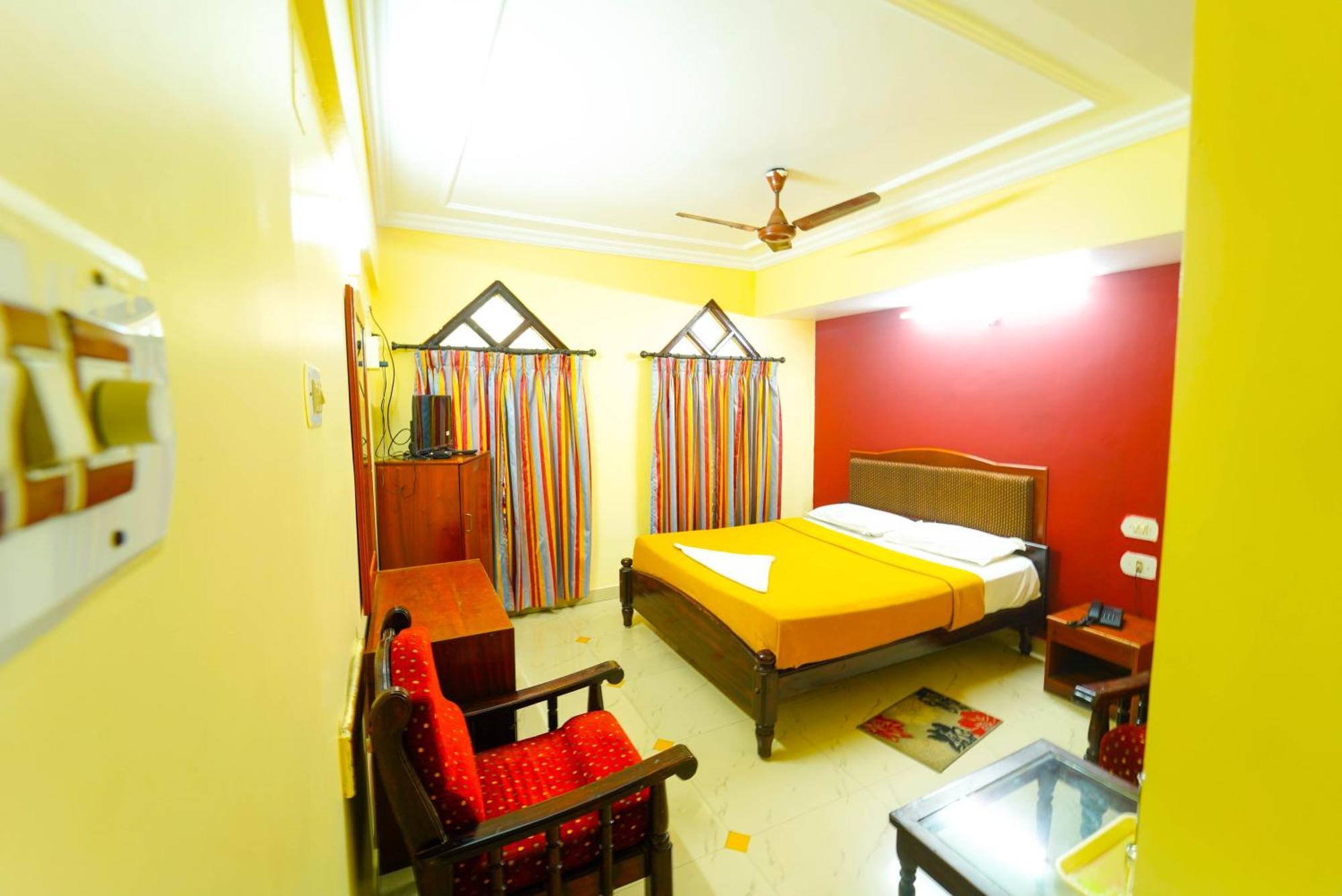 Amogha Residency Mysore Exterior foto