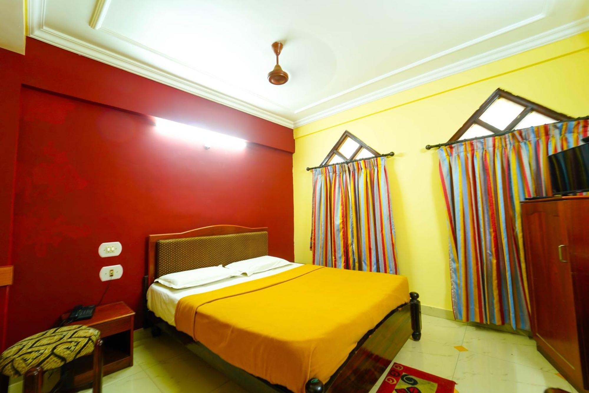 Amogha Residency Mysore Exterior foto