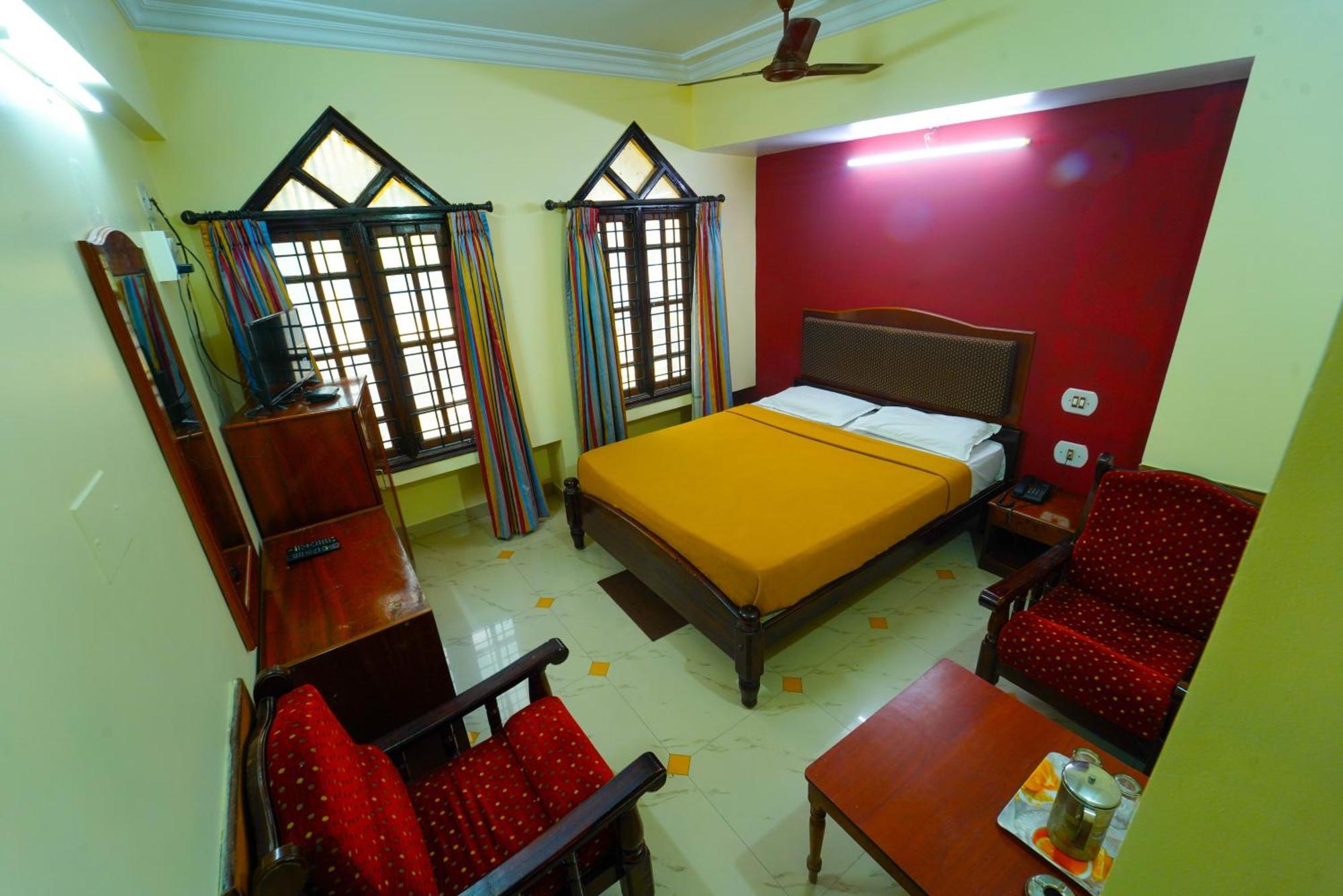 Amogha Residency Mysore Exterior foto